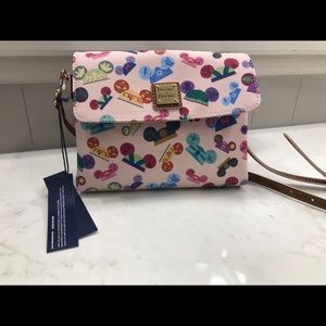 Dooney & Bourke Disney Princess Hat Ears NWT